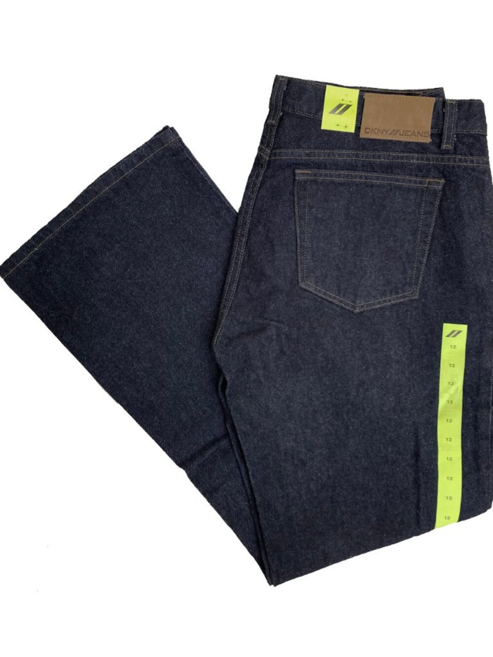 NEW Vintage Donna Karan DKNY Jeans!  Soho Style  Bootcut  New Jeans Type Look